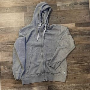 Fjallraven Men’s Zip Up Hoodie